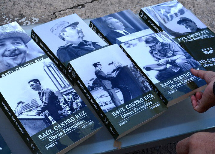 Obras Escogidas de Raúl Castro, regalo para la juventud cubana