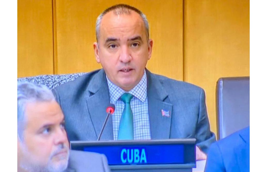 Cuba presenta ante Unicef su compromiso con la protección de la infancia