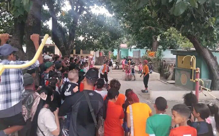 Cruzada Teatral Guantánamo-Baracoa retoma su travesía artística