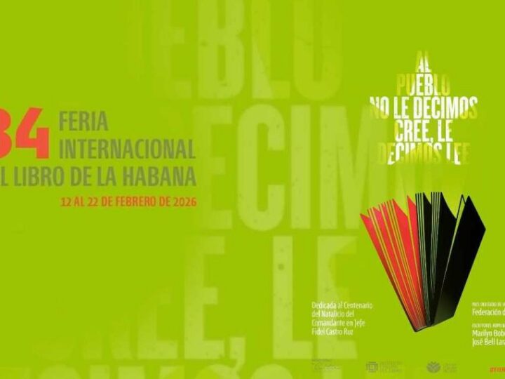Amplia agenda de Rusia en Feria del Libro en Cuba