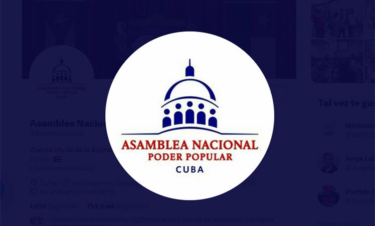 Denuncia Comisión Parlamentaria cubana política criminal de EE.UU.