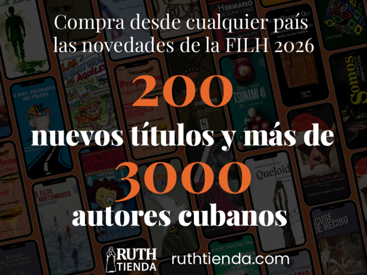 RUTH Casa Editorial revoluciona la mayor Feria de libros digitales