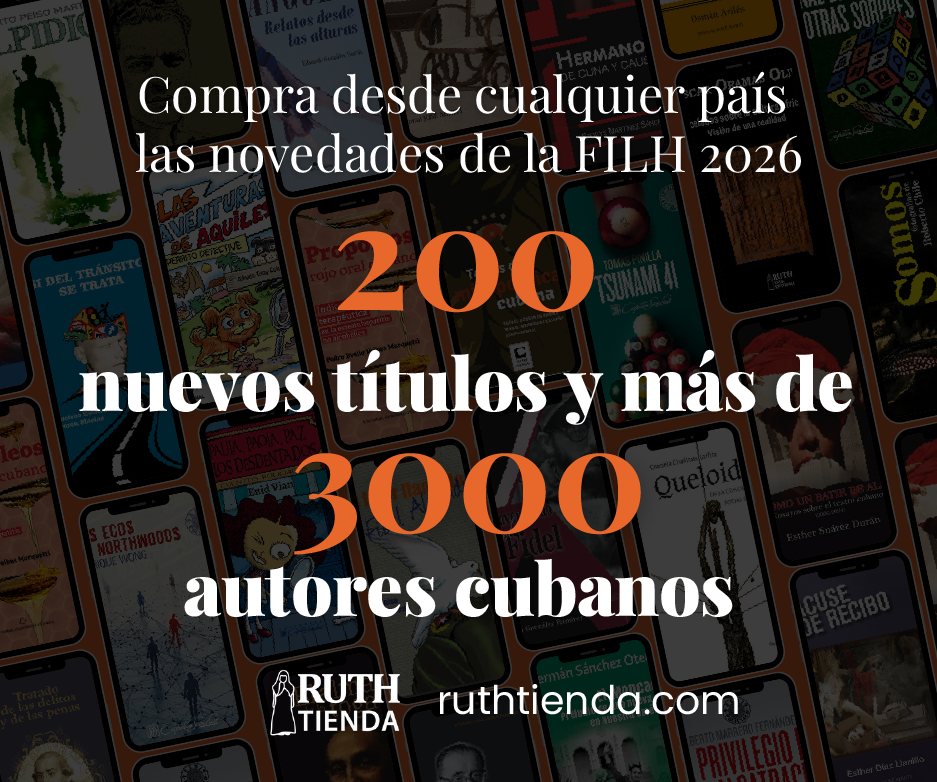 RUTH Casa Editorial revoluciona la mayor Feria de libros digitales