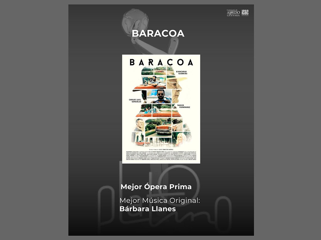 Seis filmes cubanos en la preselección de los Premios Platino