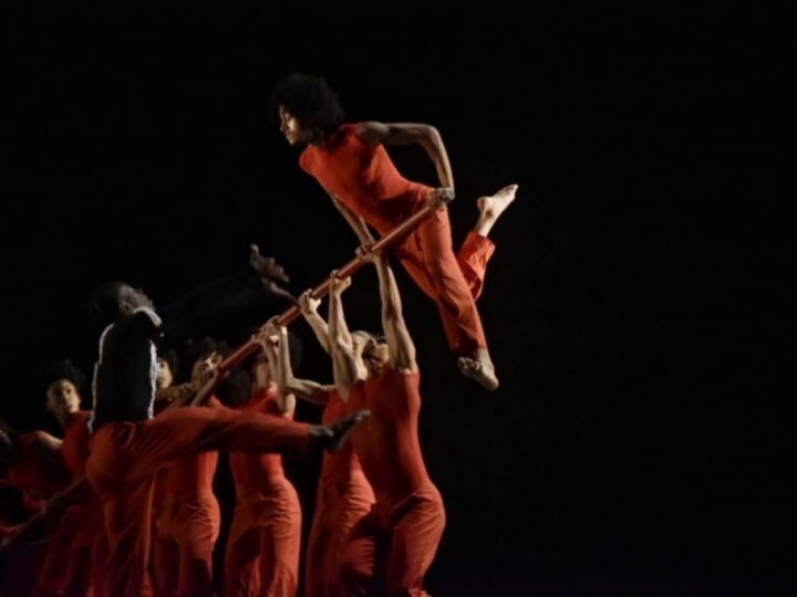 Danza Contemporánea de Cuba estrena nueva temporada en La Habana