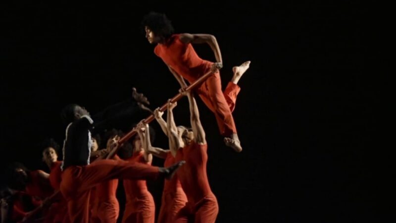 Danza Contemporánea de Cuba estrena nueva temporada en La Habana