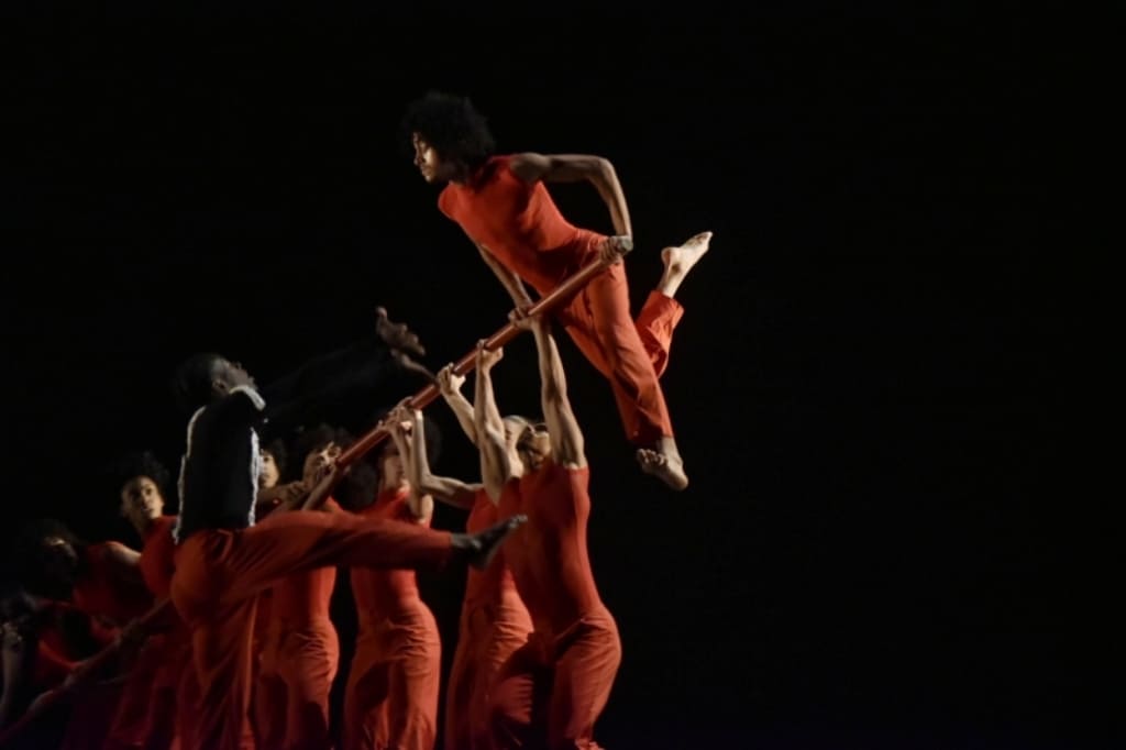 Danza Contemporánea de Cuba estrena nueva temporada en La Habana