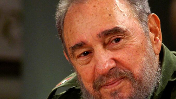 Fidel en su centenario