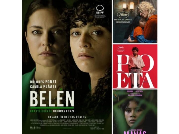 Filmes del Festival de Cine La Habana compiten en los Premios Goya