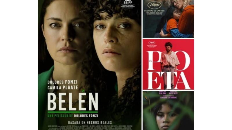 Filmes del Festival de Cine La Habana compiten en los Premios Goya