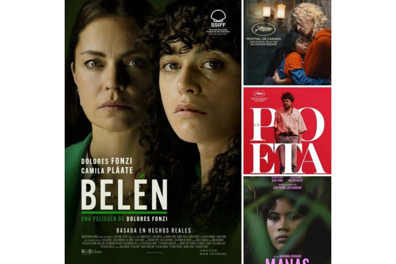 Filmes del Festival de Cine La Habana compiten en los Premios Goya