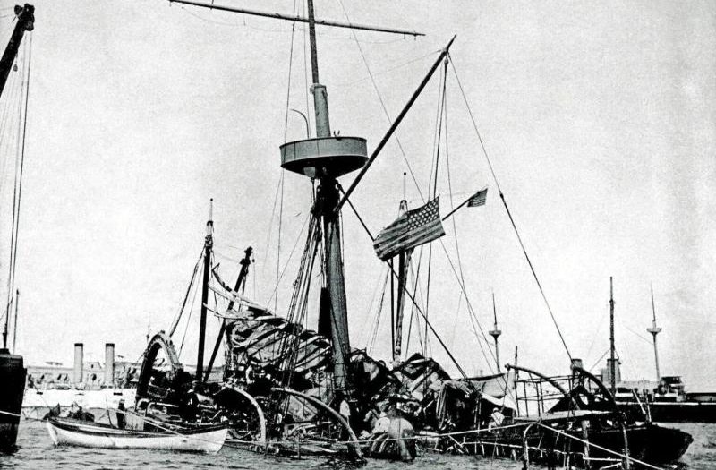 La explosión del Maine, una lección que los cubanos no debemos olvidar