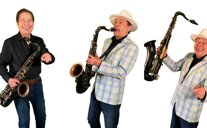 Media hora con su intérprete, Luis Conny y su orquesta