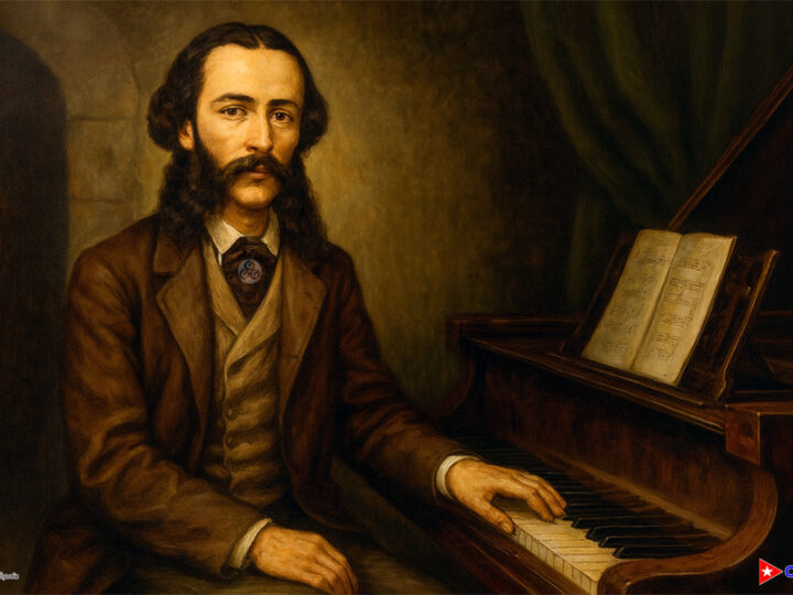 El piano y las sombras: Nicolás Ruiz Espadero, el ermitaño virtuoso de La Habana