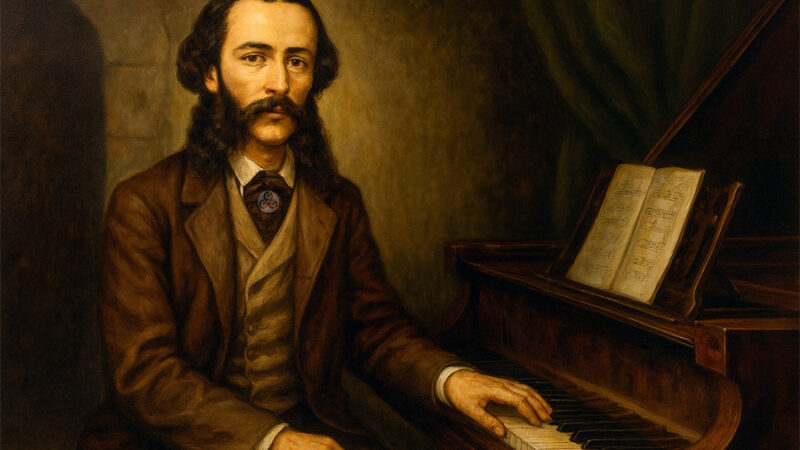 El piano y las sombras: Nicolás Ruiz Espadero, el ermitaño virtuoso de La Habana