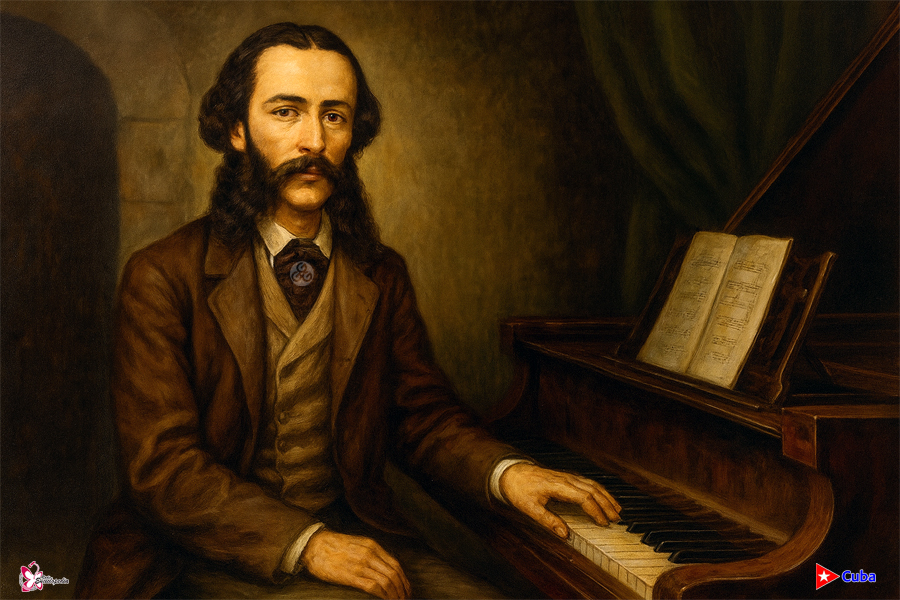 El piano y las sombras: Nicolás Ruiz Espadero, el ermitaño virtuoso de La Habana