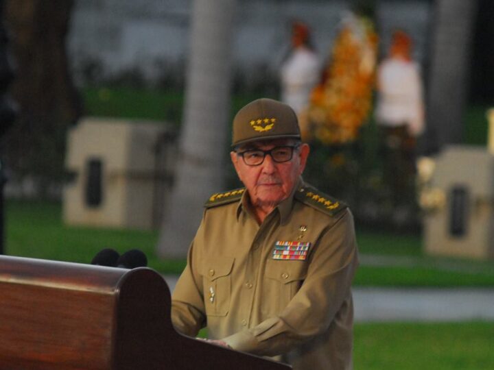 Escritos patrióticos, palabras del Líder de la Revolución Cubana Raúl Castro