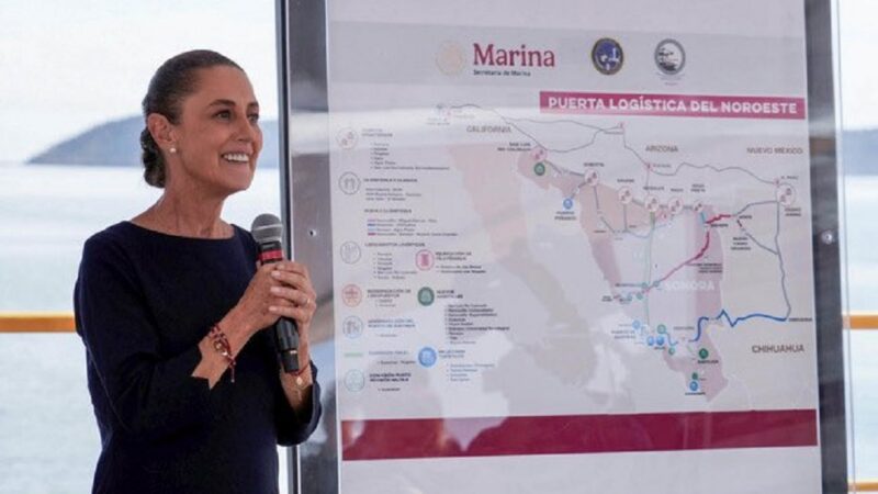 Presidenta de México anuncia envío de ayuda humanitaria a Cuba