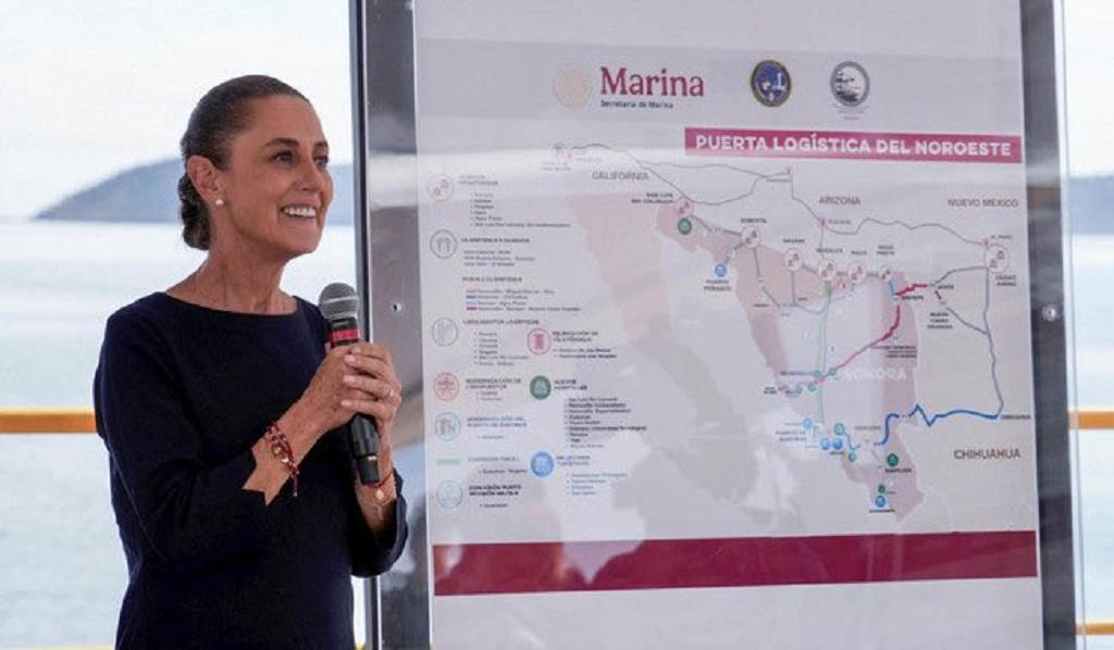 Presidenta de México anuncia envío de ayuda humanitaria a Cuba