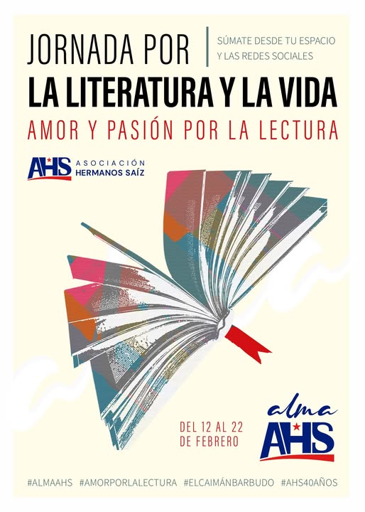 Jóvenes creadores convocan a Jornada por la literatura