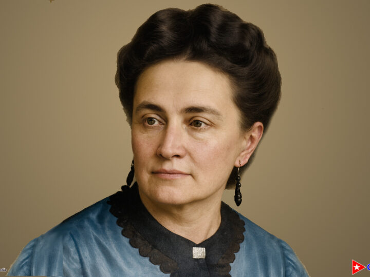 En Ana Betancourt prevaleció su amor por Cuba y por su libertad