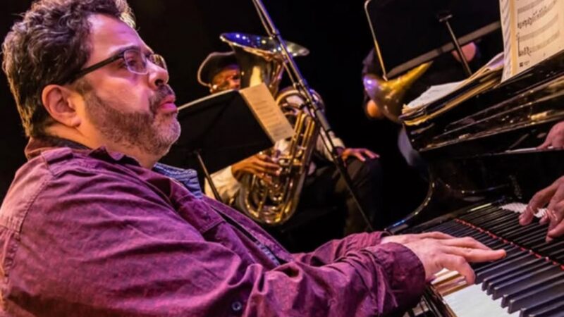 Pianista Arturo O’Farrill califica de cruel política de Estados Unidos hacia Cuba