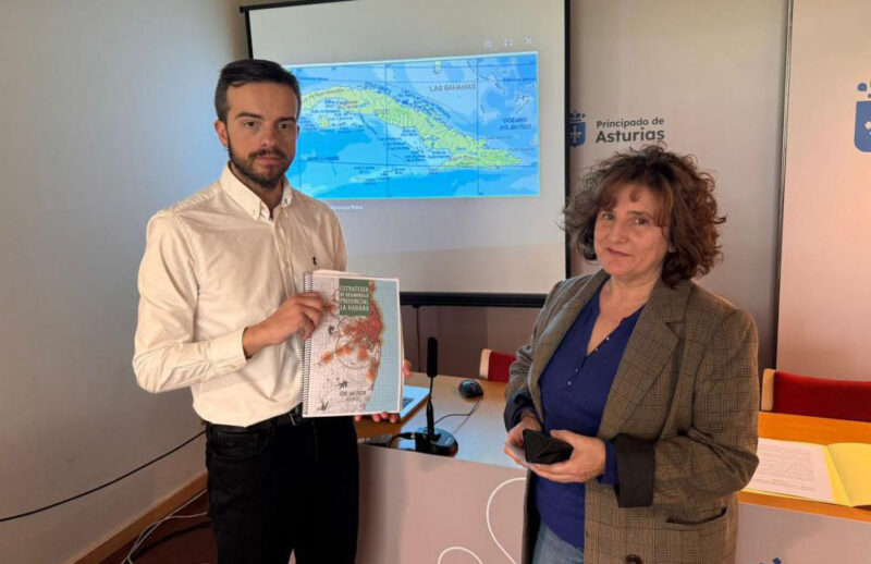 Colaboración de Asturias impulsará proyectos de autosuficiencia energética en La Habana