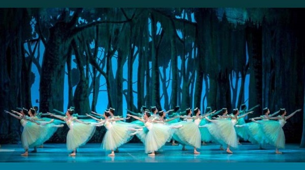 Ofrecerá Ballet Nacional de Cuba dos funciones de Giselle en el Teatro Nacional