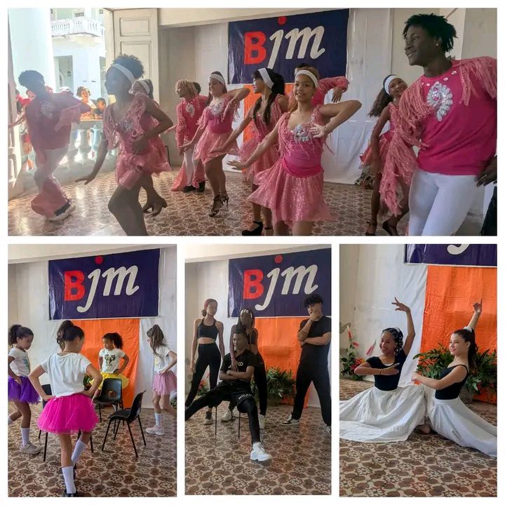 Brigada José Martí: Arte en la comunidad