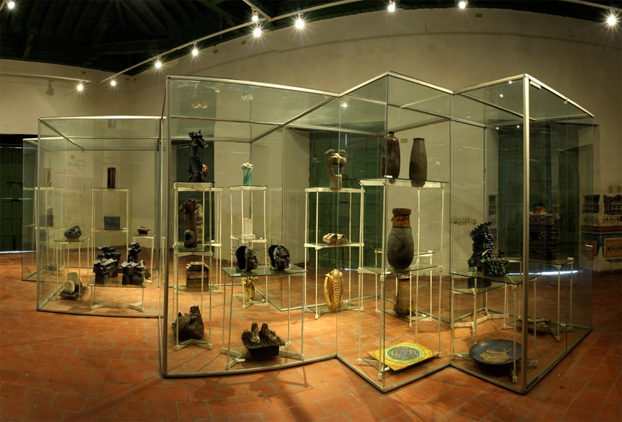 Museo Cubano de Cerámica Contemporánea invita a Bienal 2026