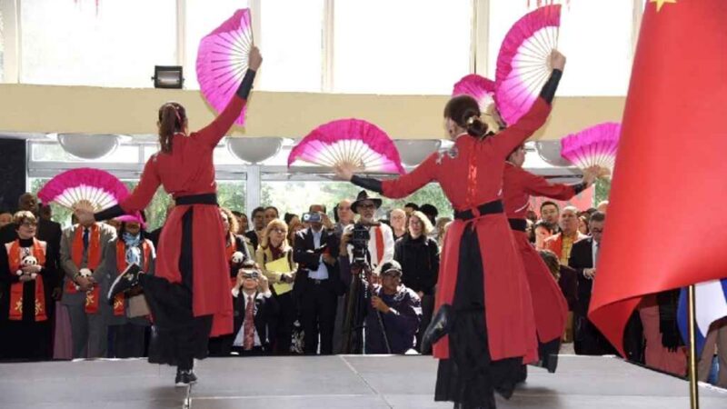 China y Cuba, unidos desde el arte en el Año Nuevo Lunar