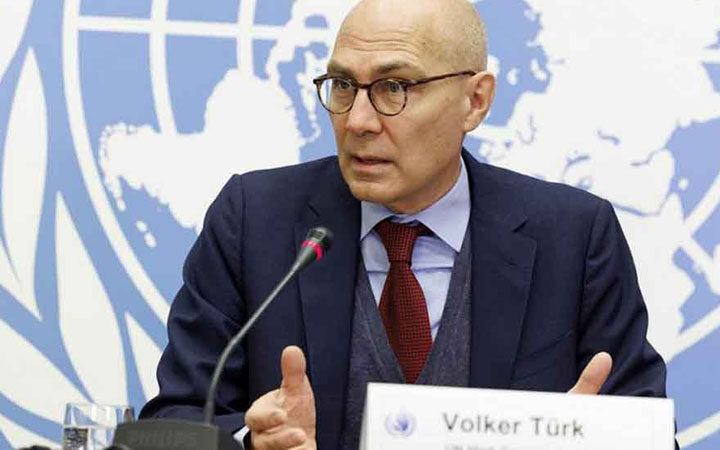 Denunció Alto Comisionado de la ONU agresividad de EE.UU. contra Cuba