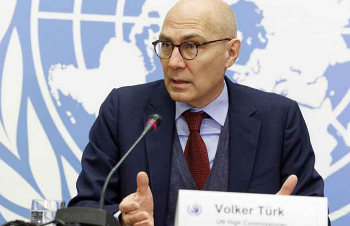 Denunció Alto Comisionado de la ONU agresividad de EE.UU. contra Cuba