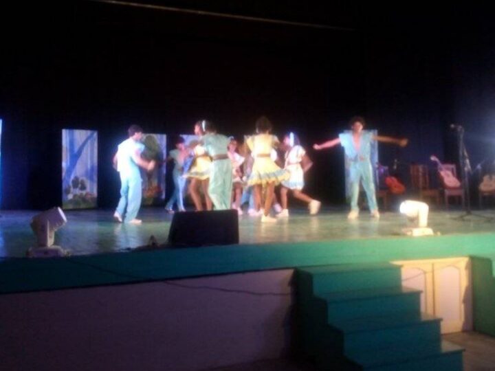 En Cienfuegos, octava edición del concurso nacional Escaramujo