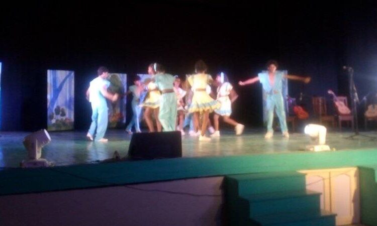 En Cienfuegos, octava edición del concurso nacional Escaramujo