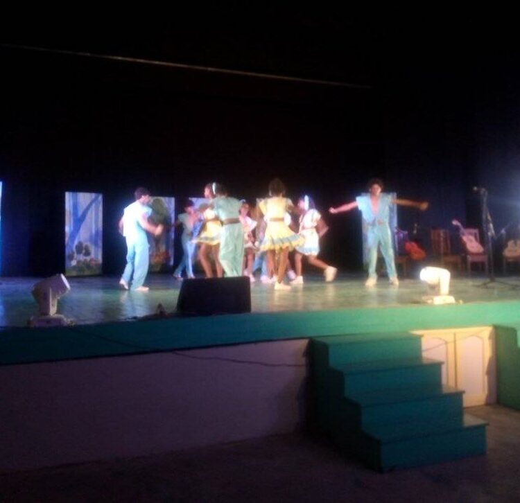 En Cienfuegos, octava edición del concurso nacional Escaramujo