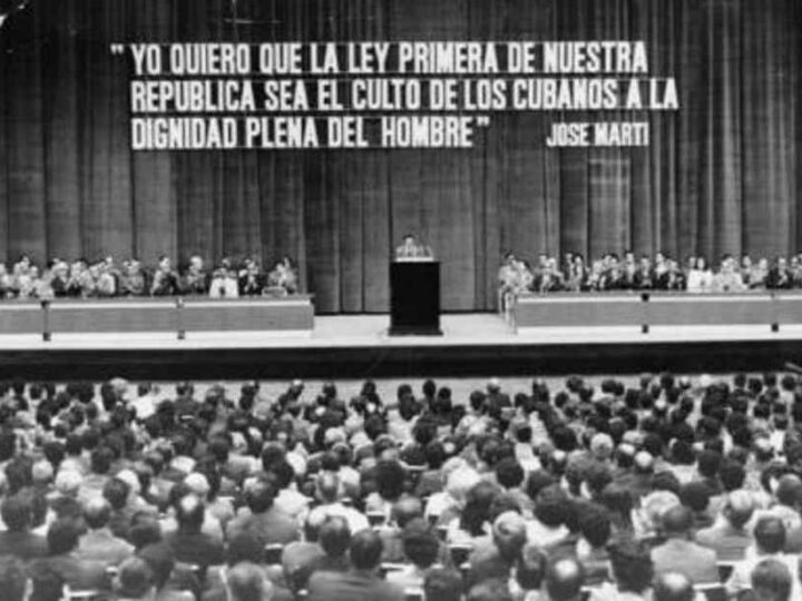 Constitución Socialista, victoria del pueblo cubano y su Revolución