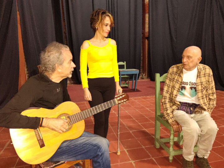 En Villa Clara, cruzada cultural Teresita Fernández