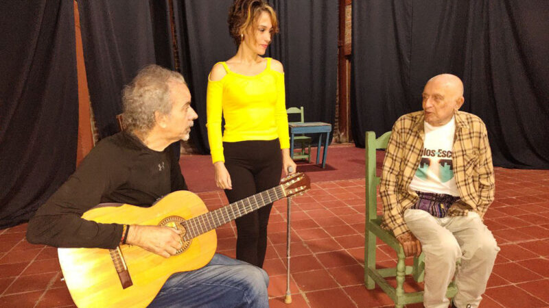 En Villa Clara, cruzada cultural Teresita Fernández