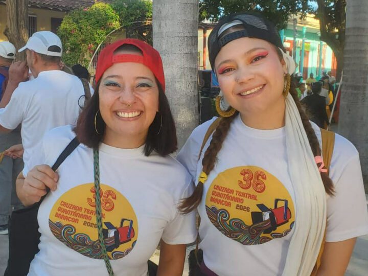 Cruzada Teatral Guantánamo Baracoa: reencuentro entre países que enamora