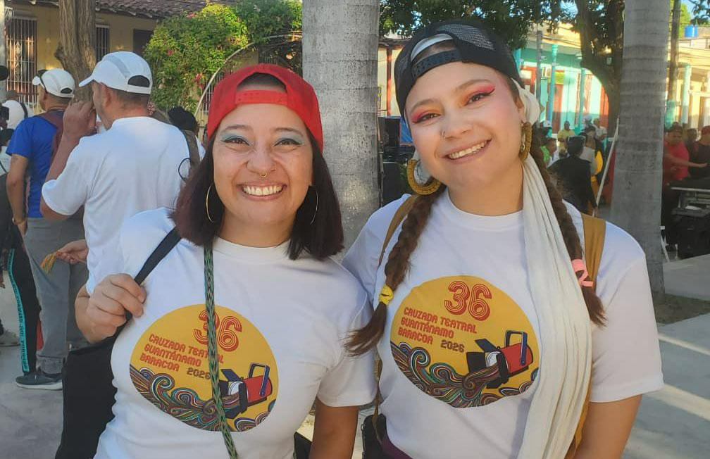 Cruzada Teatral Guantánamo Baracoa: reencuentro entre países que enamora