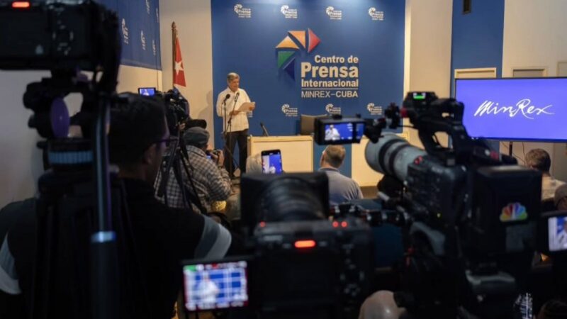 «Cuba tiene el deber y la responsabilidad de proteger sus aguas territoriales»