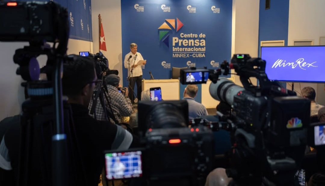 «Cuba tiene el deber y la responsabilidad de proteger sus aguas territoriales»