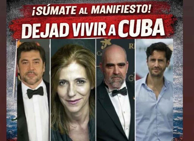 Respaldan intelectuales y activistas Manifiesto por Cuba en España