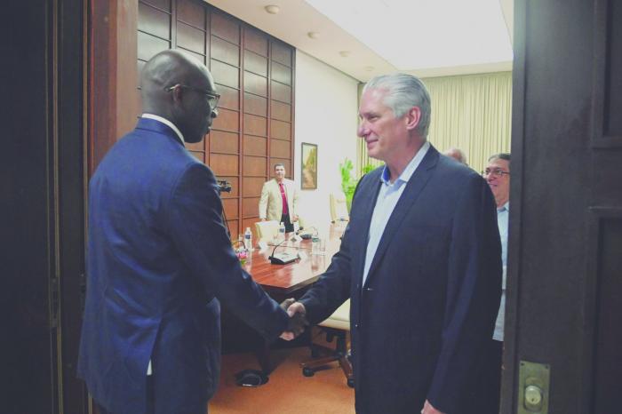 Ratifica Cuba solidaridad con la causa del pueblo palestino