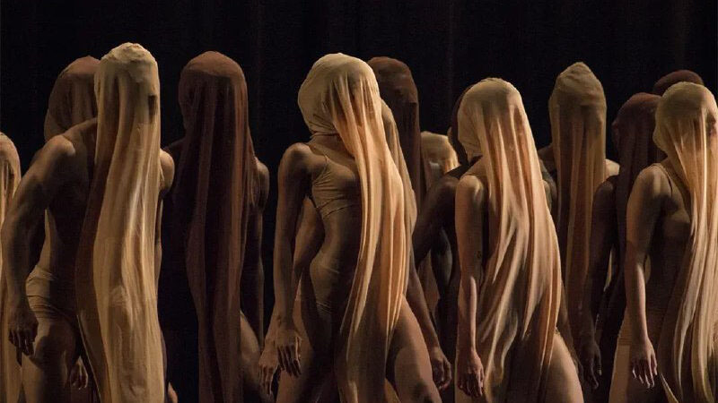 Sábado y domingo próximos, Danza Contemporánea de Cuba en el Teatro Nacional