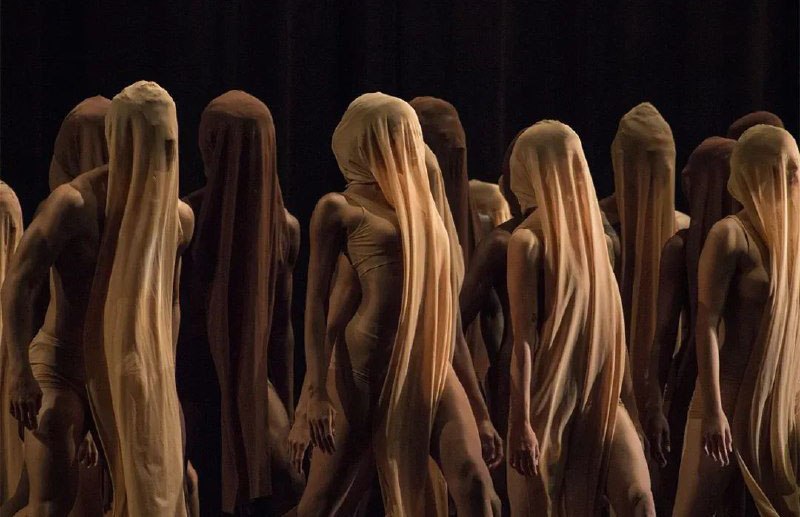 Sábado y domingo próximos, Danza Contemporánea de Cuba en el Teatro Nacional