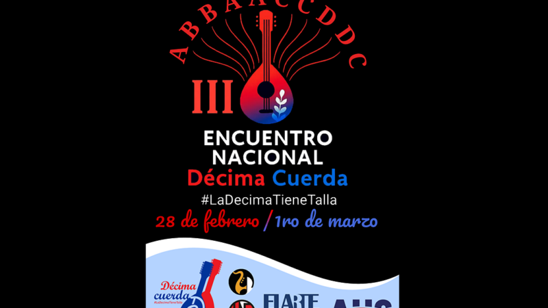 En Ciego de Ávila, tercera edición del proyecto Décima Cuerda