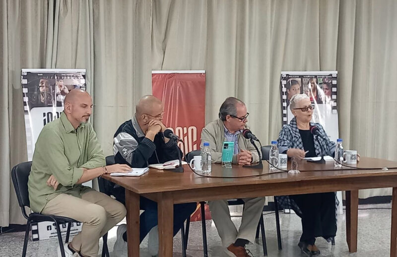 Ofrecen detalles sobre reciente documental del Proyecto Palomas