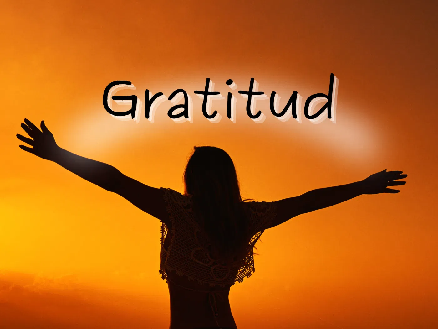 El valor de ser agradecido